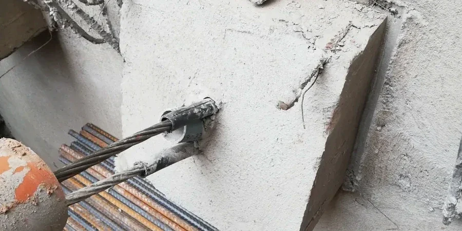 Conception d'ancrages actifs et passifs à Tours : sécuriser les soutènements en sols alluviaux