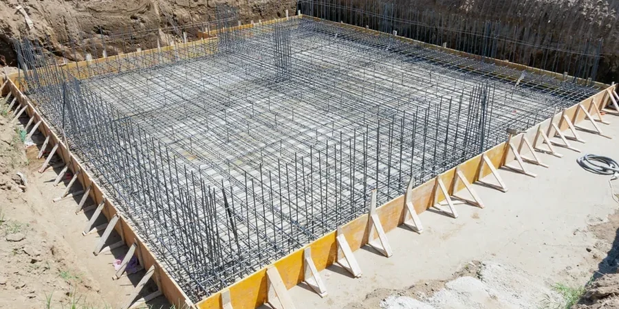 Conception de radier général à Tours : étude géotechnique et dimensionnement